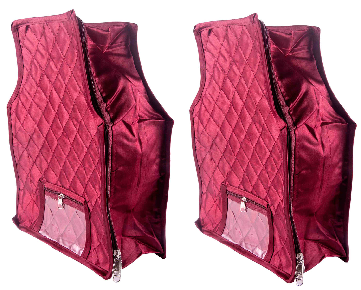 5 inch height blouse cover | wardrobe storage pack of 2 pcs. - FAVISM