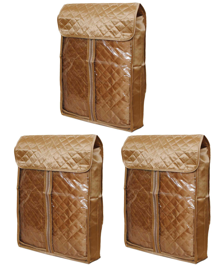 Salwar suit bag for storage
