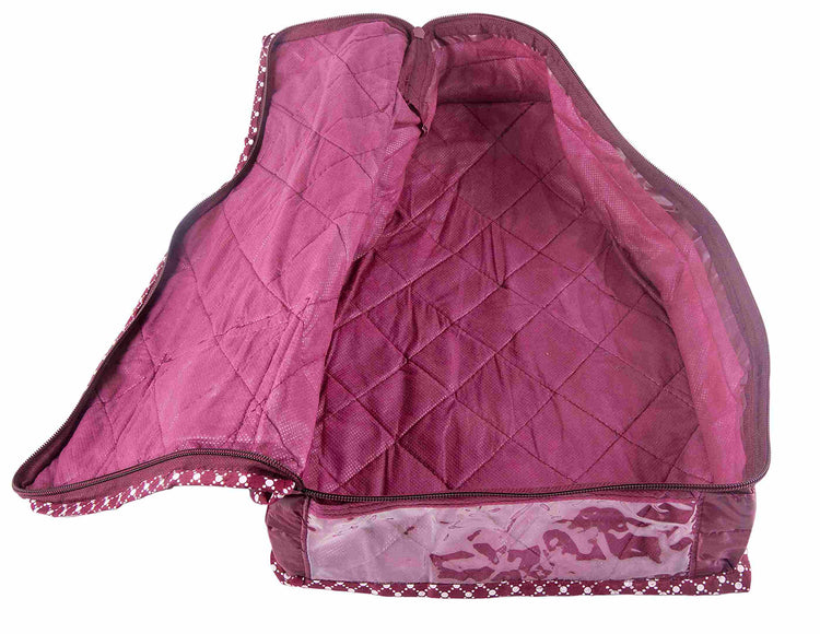 4 inch height blouse cover | wardrobe storage pack of 4 pcs. - FAVISM