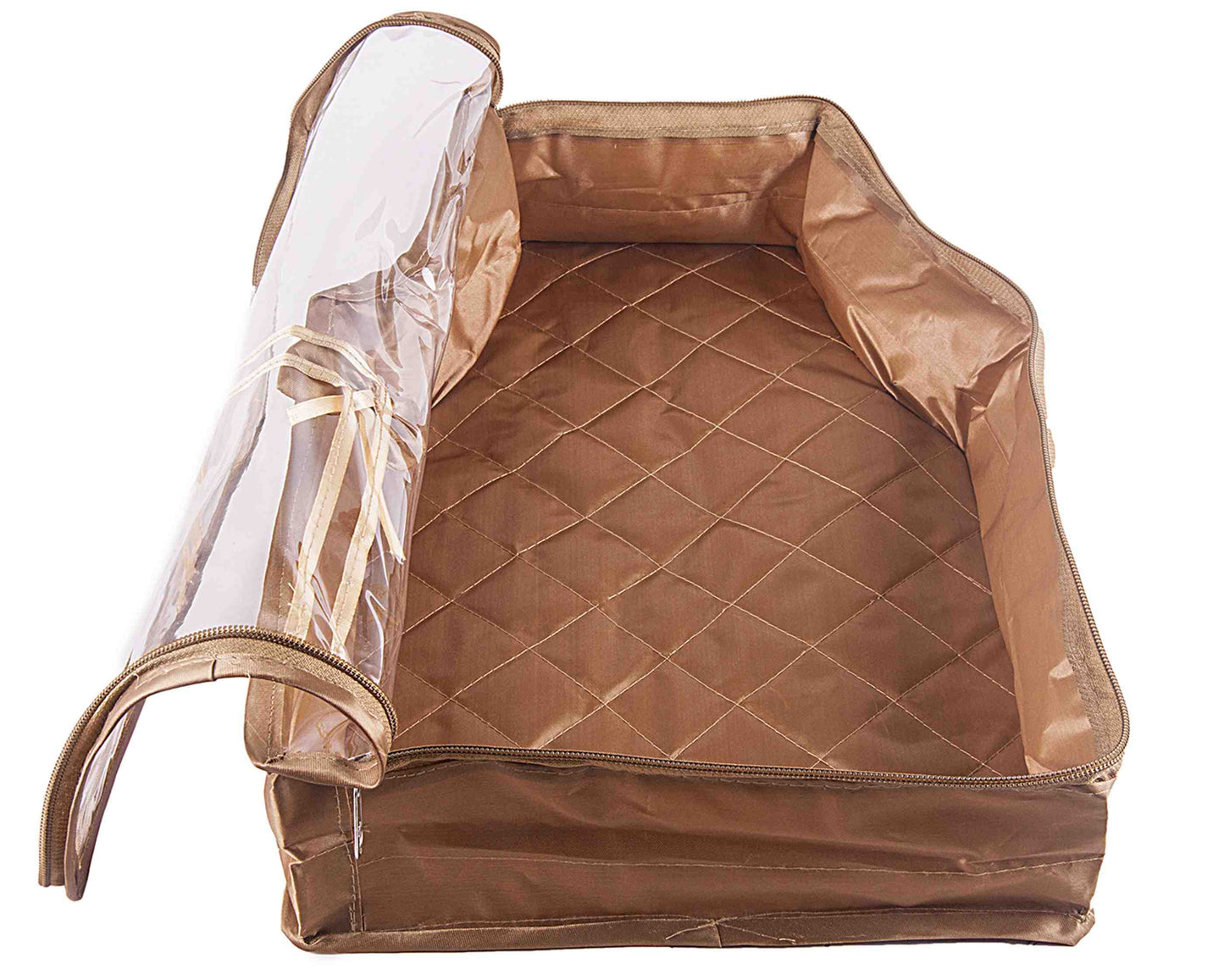 4 inch height blouse cover | wardrobe organizers pack of 2 pcs. - FAVISM