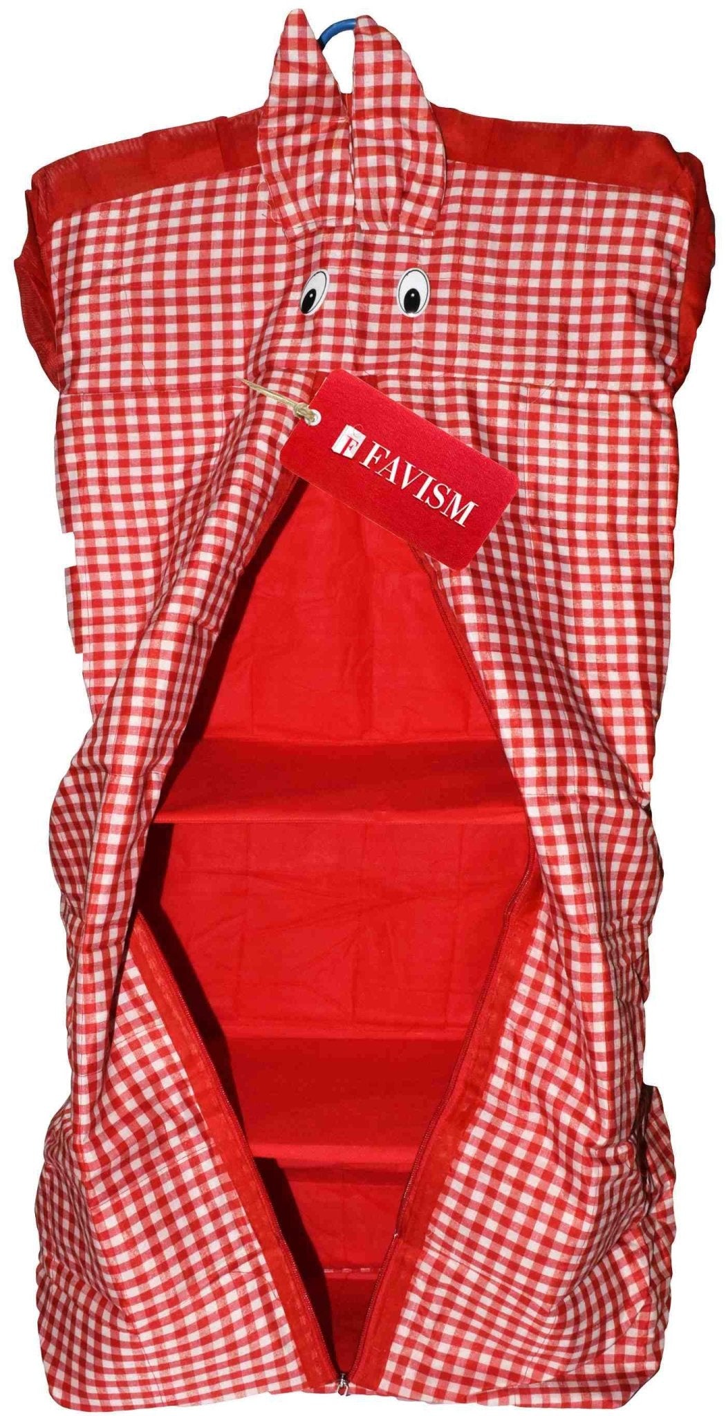 Baby almirah | baby clothes hanging organizers | closet organizer - FAVISM