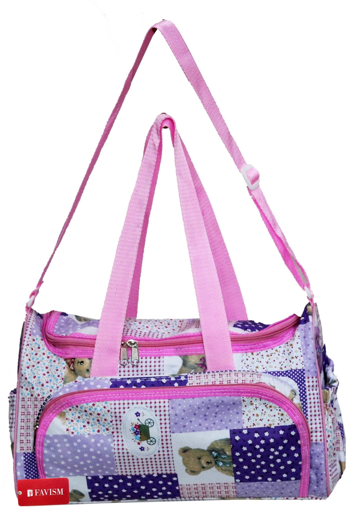 Baby diaper bag for mother | baby accessories bag - FAVISM