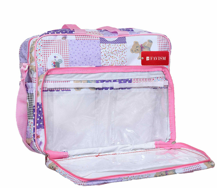 Big diaper bag for mother | baby accessories bag - FAVISM