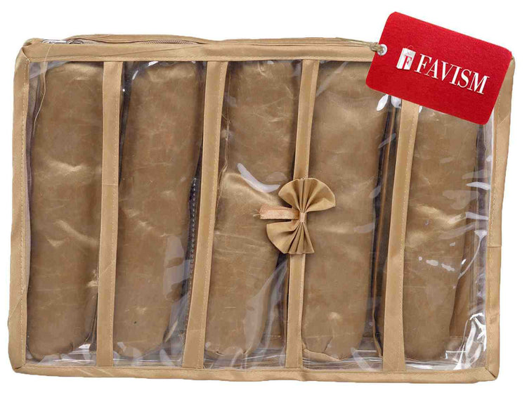 Five roll churi kits | bangles kits | makeup kits | jewellery kits - FAVISM