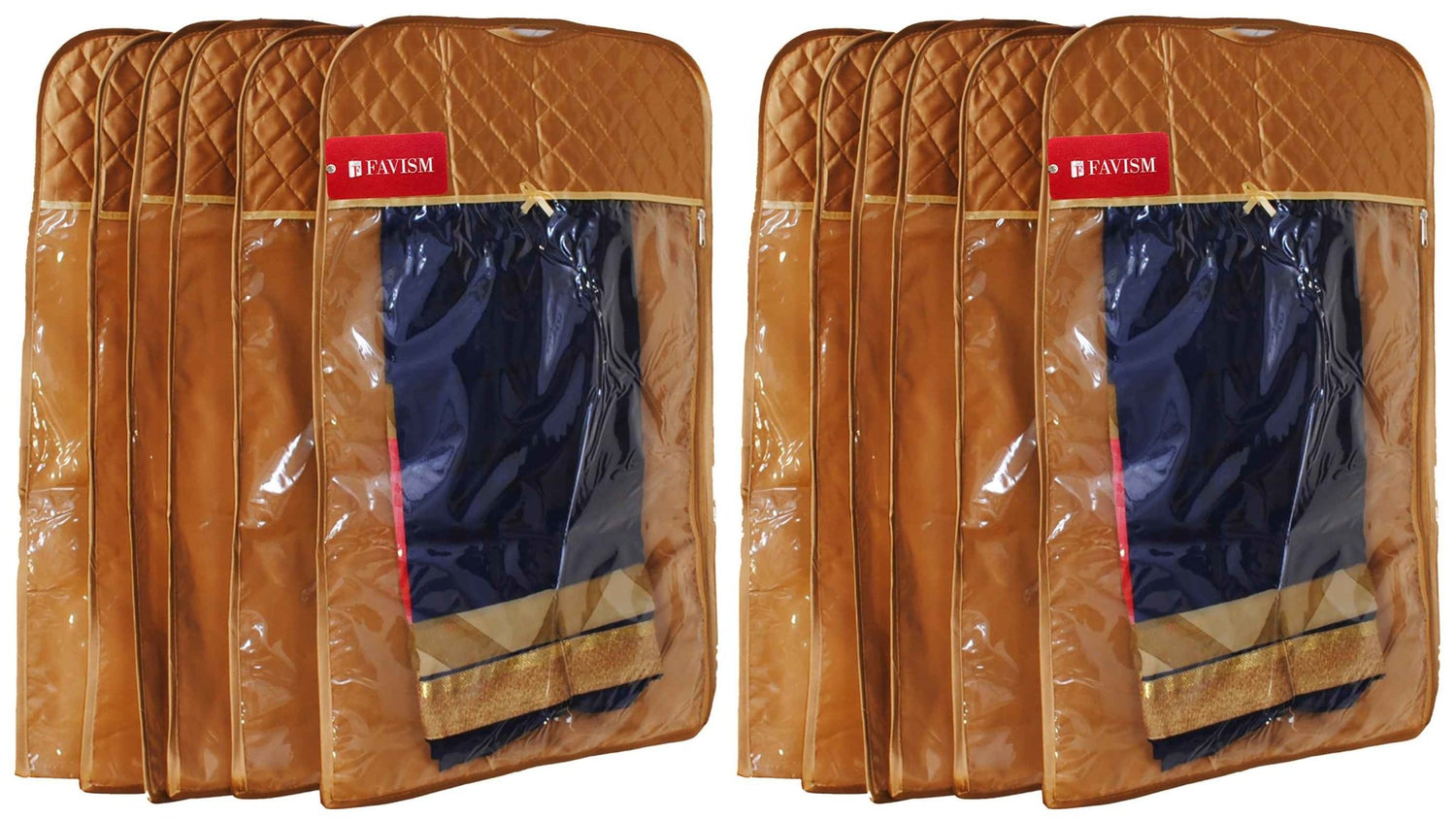 saree hanging bag