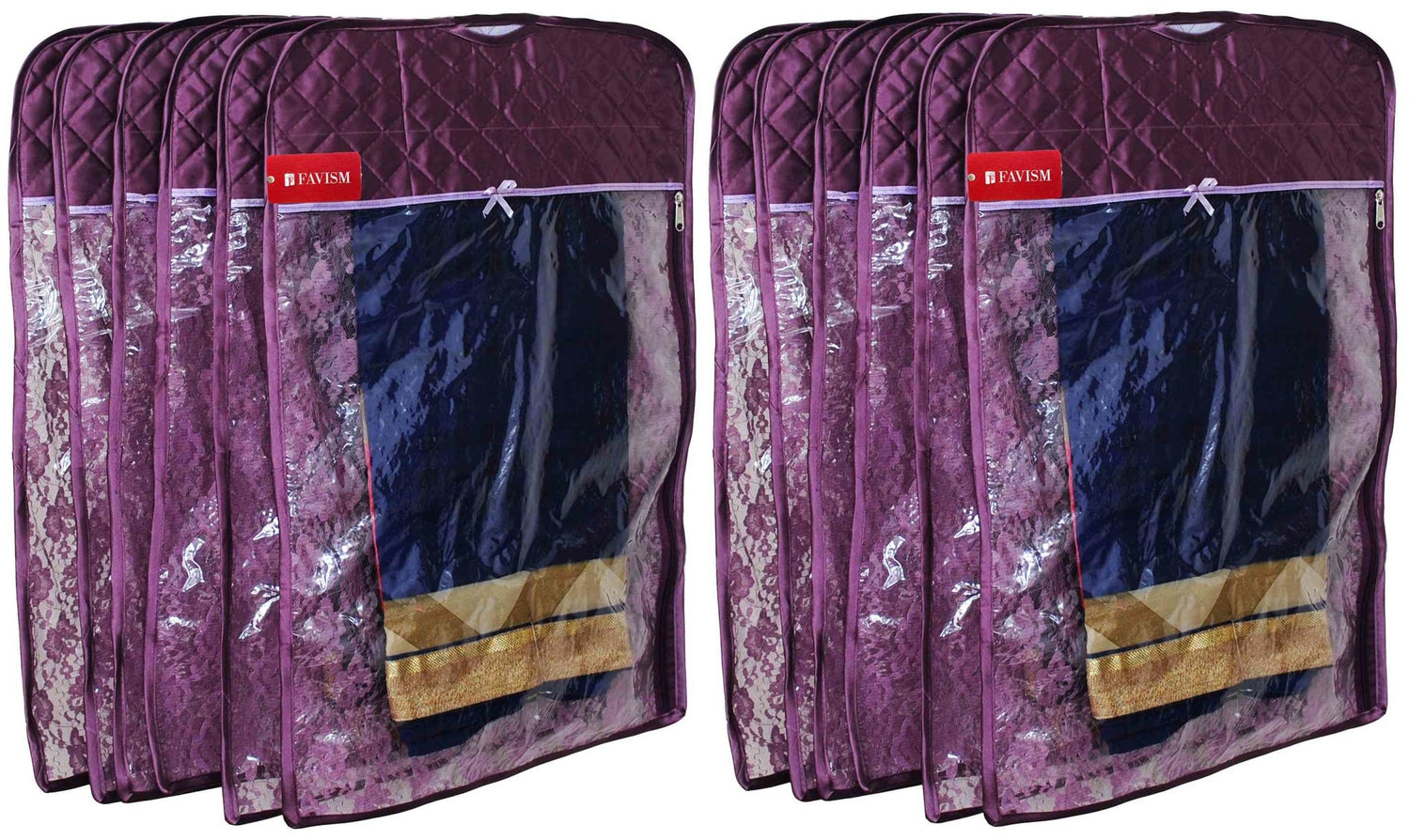 saree hanging organizer