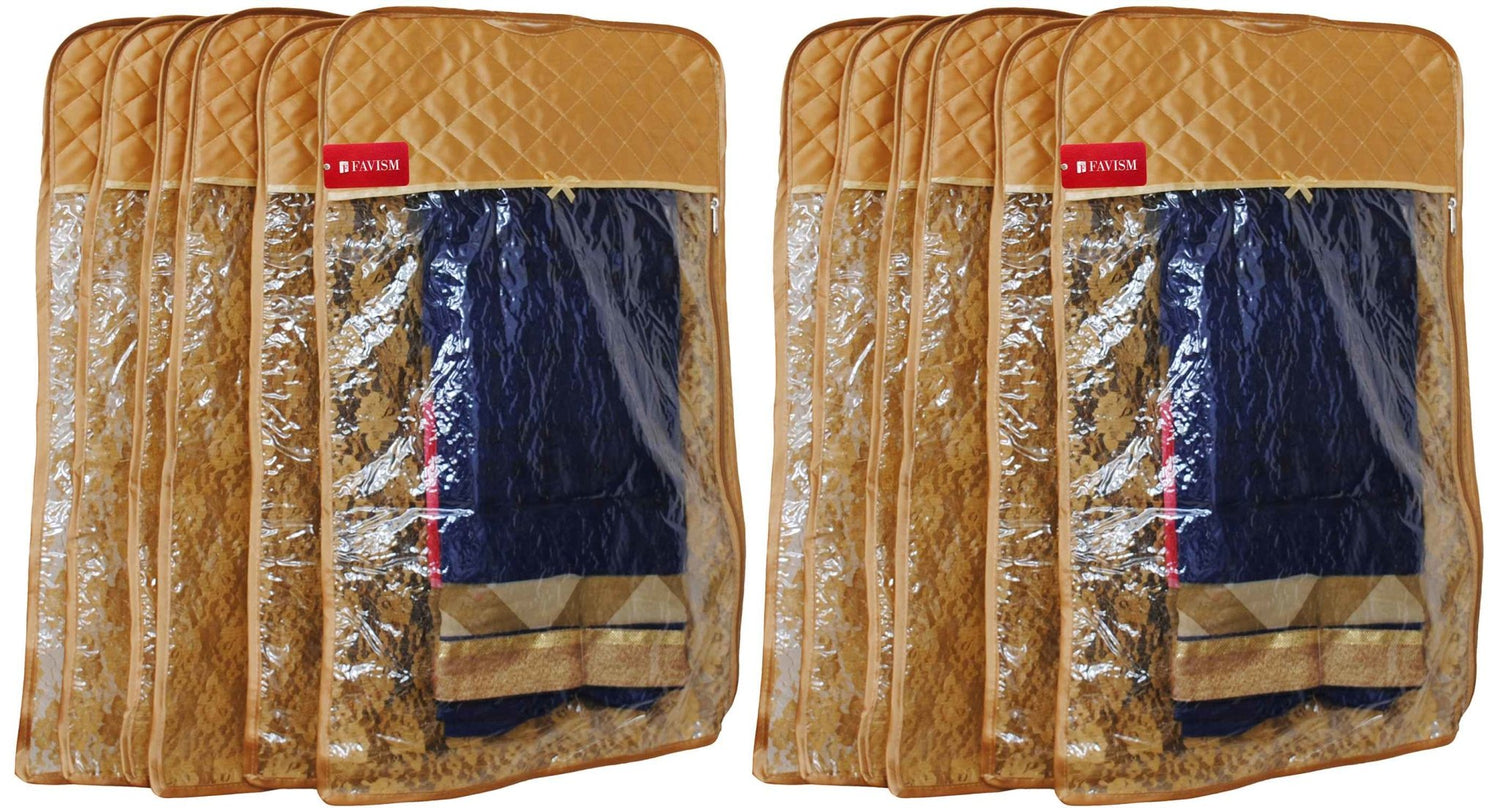 Hanging saree cover