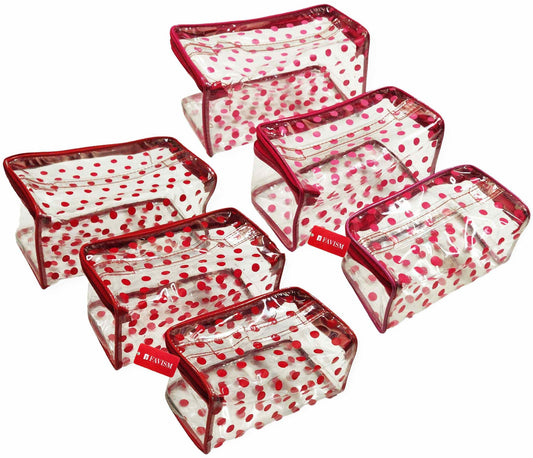 Multi purpose cosmetic pouch