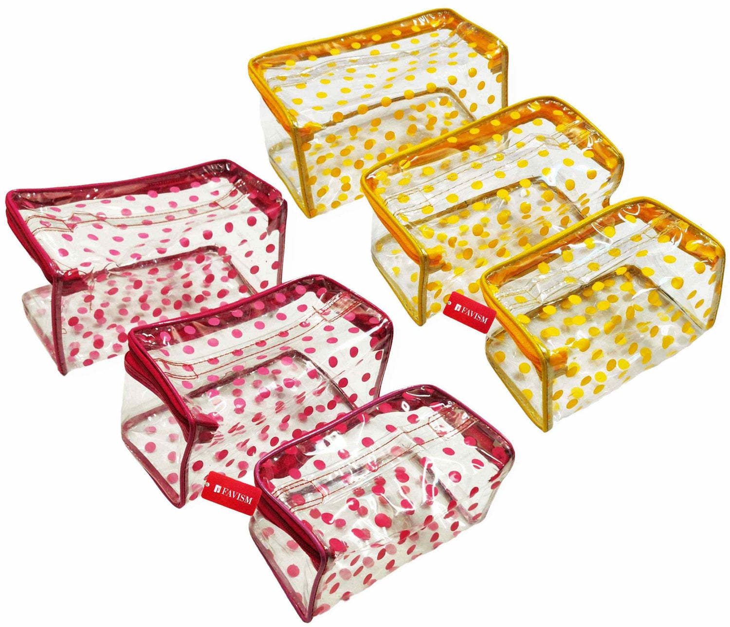 Multi purpose makeup pouch