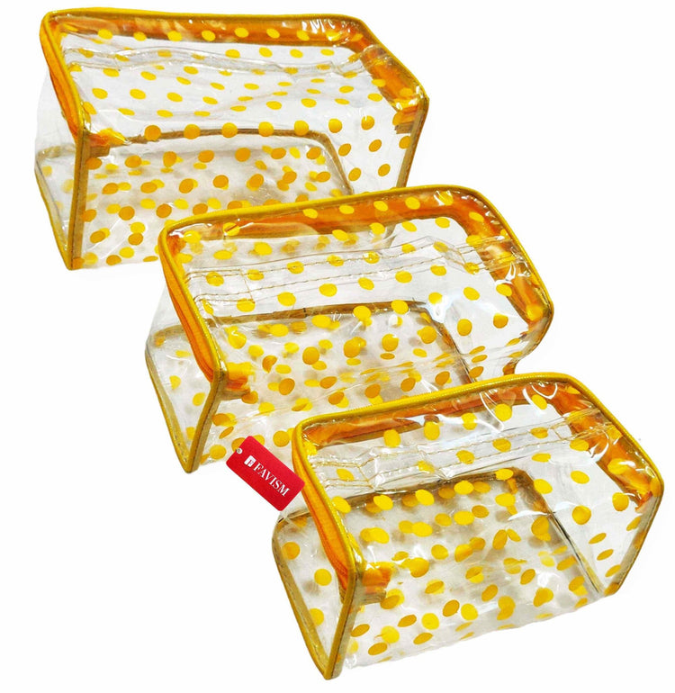 Multi purpose cosmetic pouch