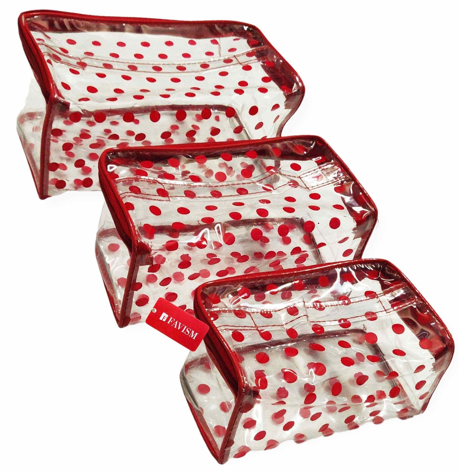 Multi purpose makeup pouch