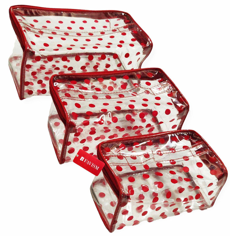 Multi purpose makeup pouch