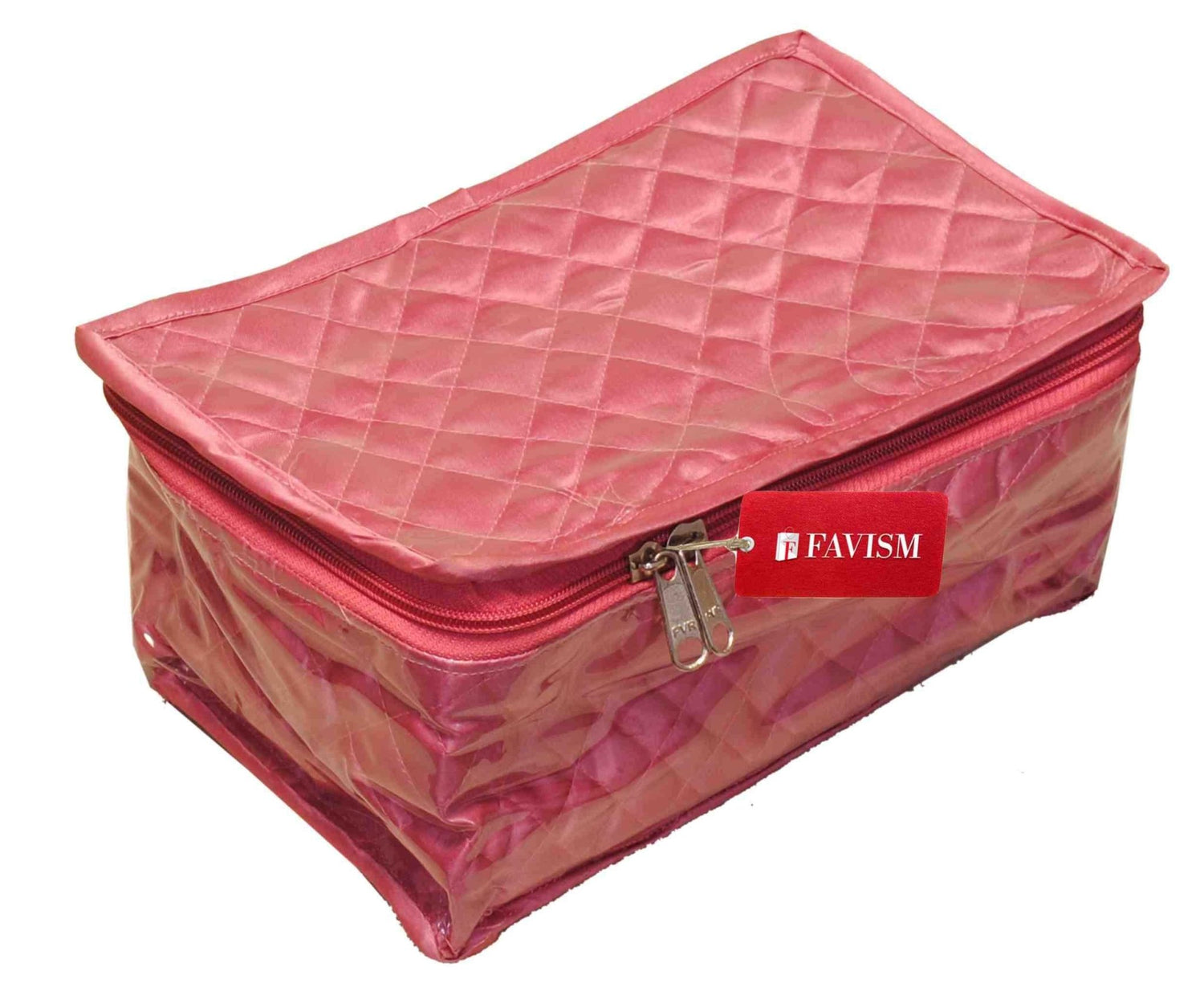 Multi purpose neckless kits | makeup kits | jewelry accessories organizers - FAVISM