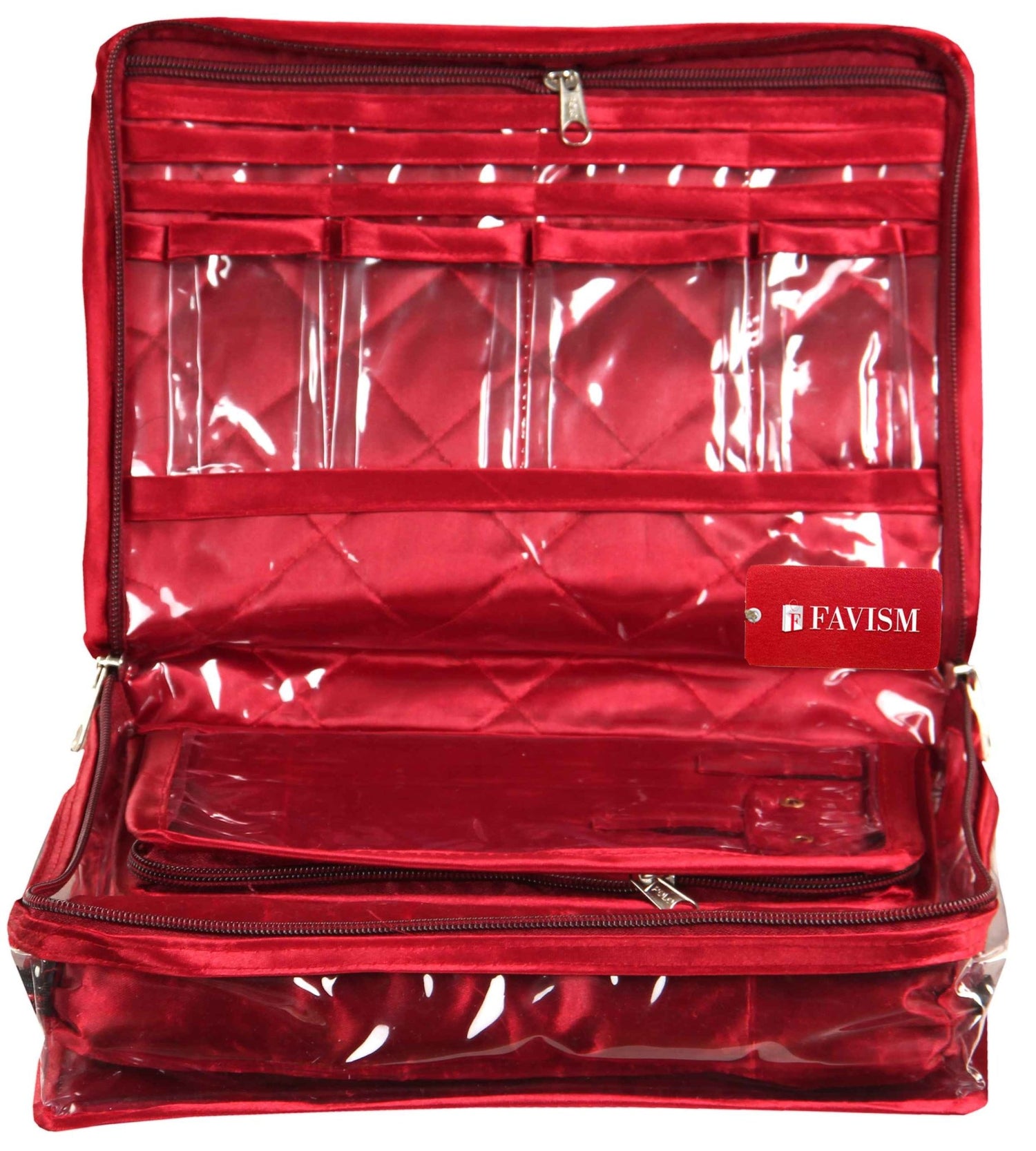Multi purpose special jewelry accessories organizer kit