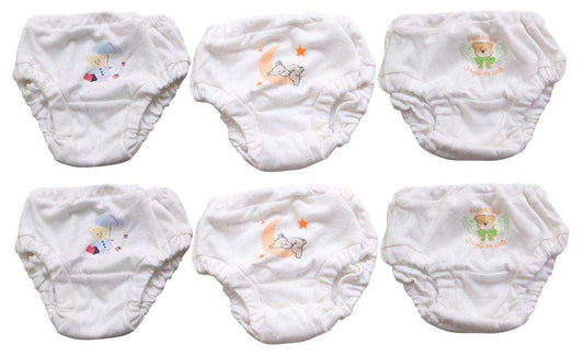 Newborn baby boys & baby girls panties set, babies pant set