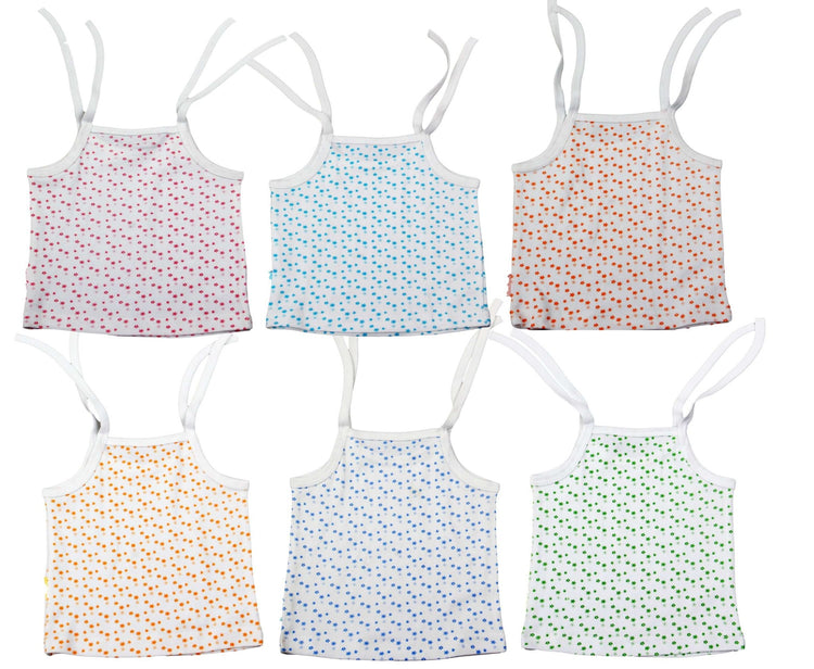 Newborn girls t-shirts with straps | casual wear !! premium quality !! - FAVISM