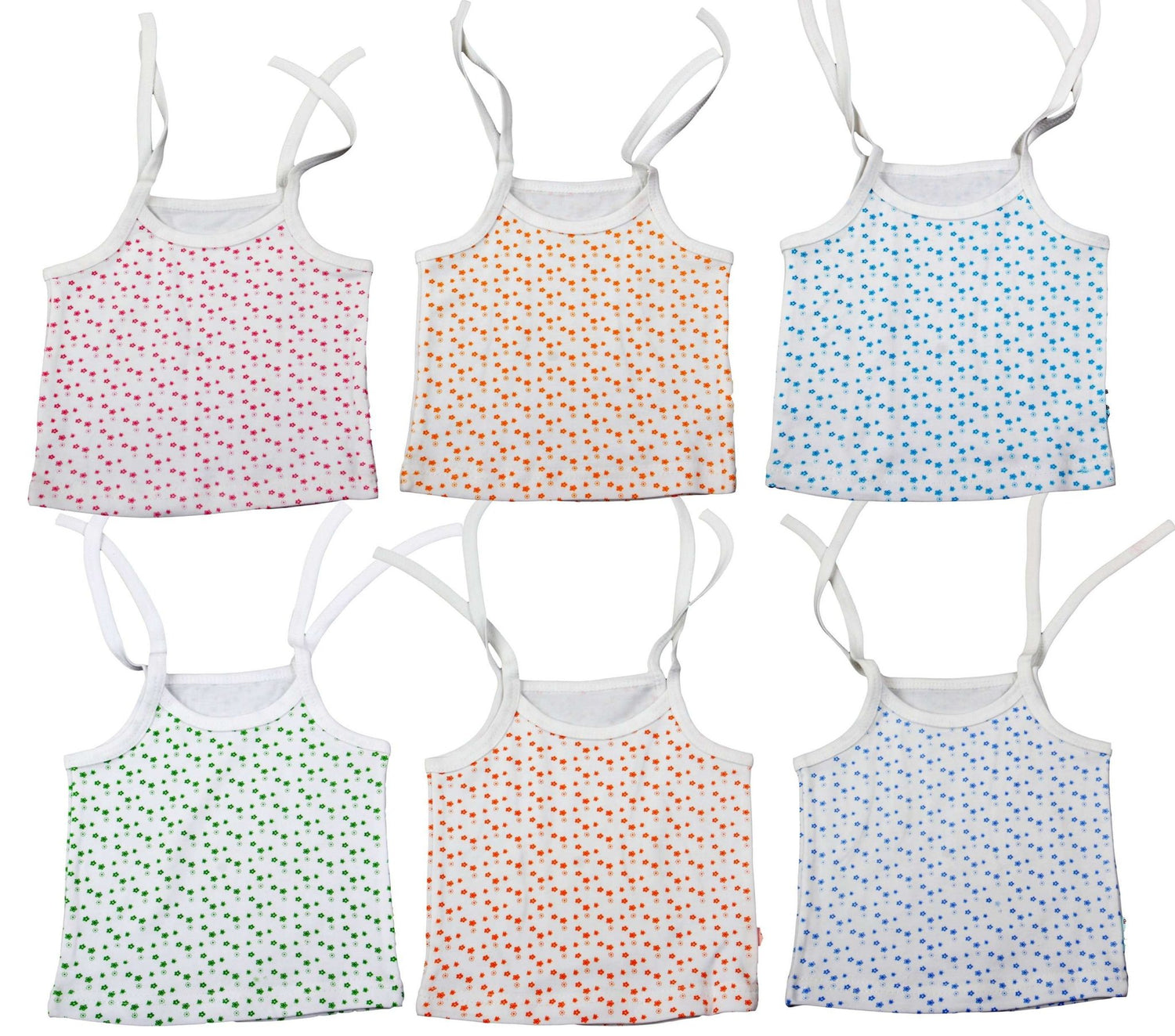 Newborn girls t-shirts with straps | casual wear !! premium quality !! - FAVISM