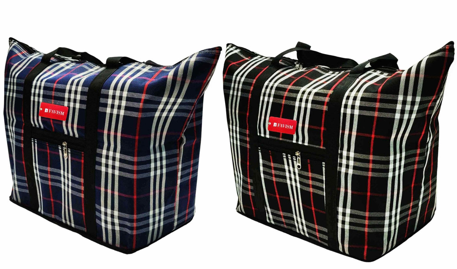 Water resistant folding bag | storage bag | shoulder bag - FAVISM
