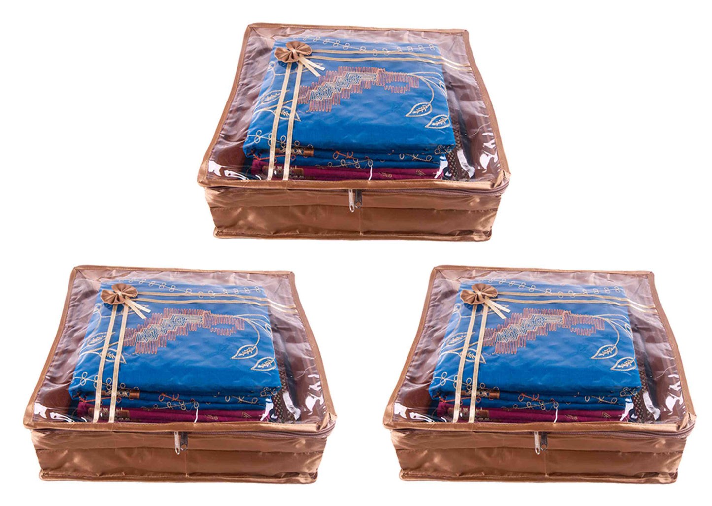 bridal heavy saree bag
