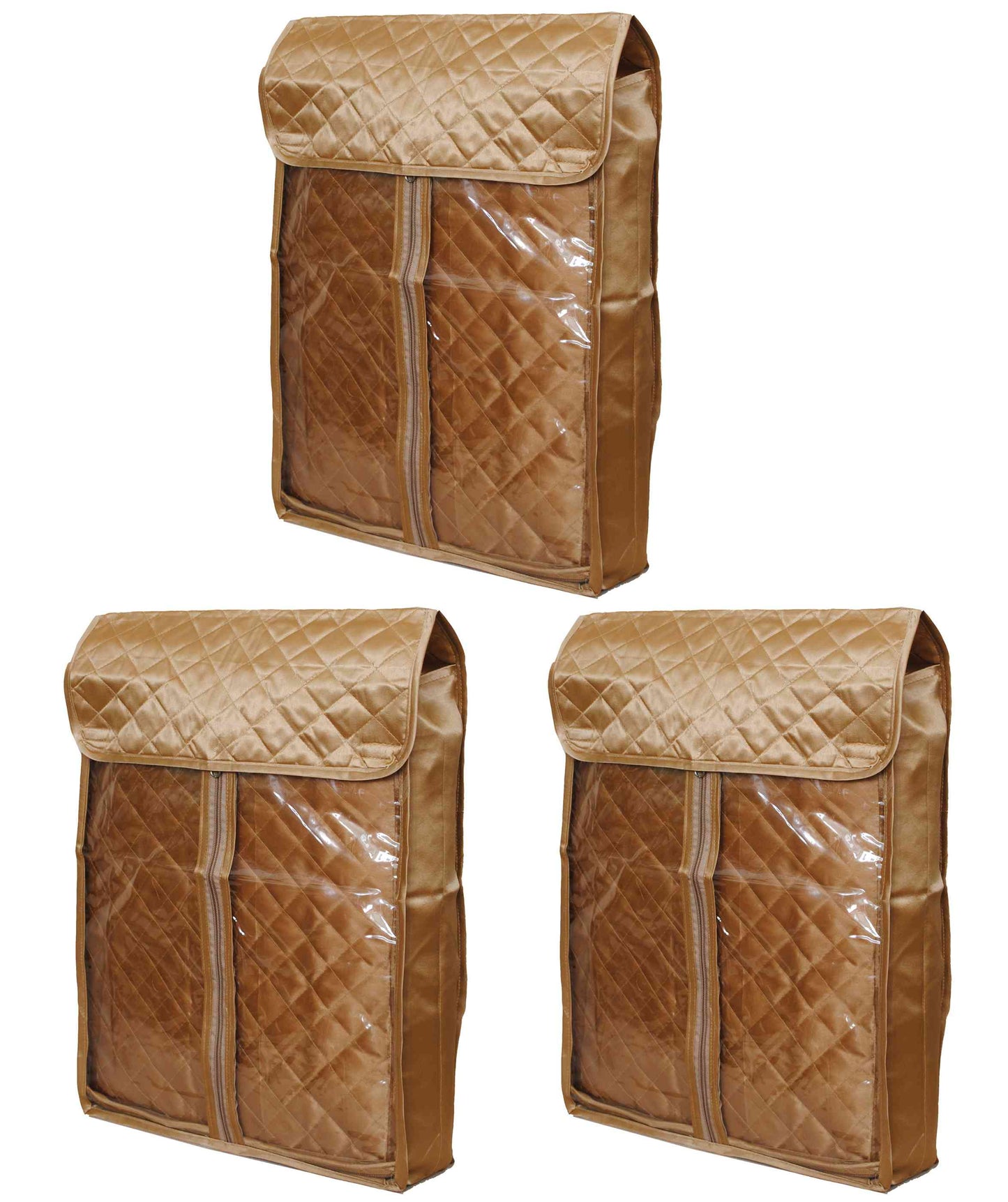 Salwar suit bag for storage
