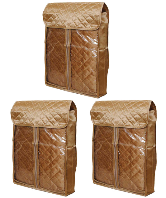 Salwar suit bag for storage