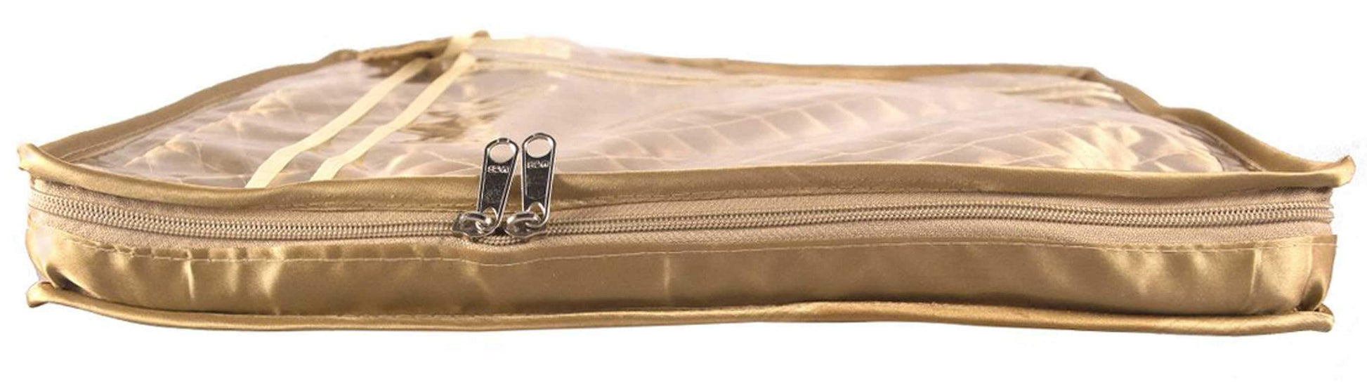2" small saree cover | wardrobe organizer combo pack of 6 pcs. - FAVISM
