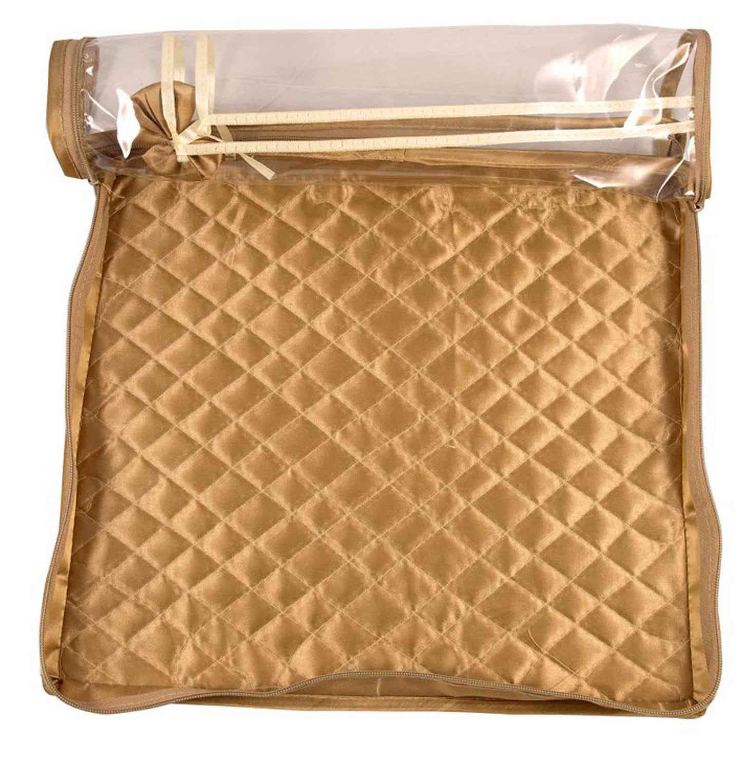 2" small saree cover | wardrobe organizer combo pack of 6 pcs. - FAVISM