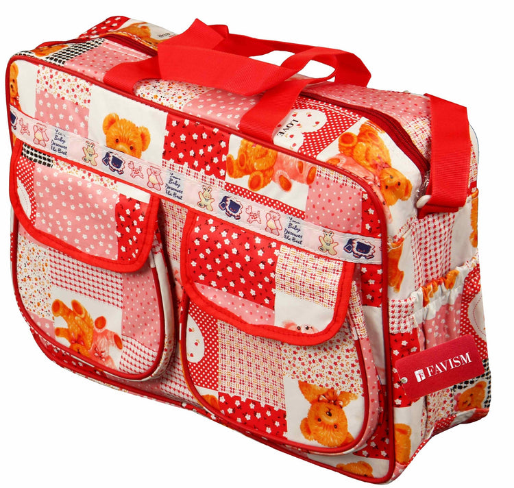 Milledeux® Multipurpose bag – Liberty fabric D'Anjo E – Milledeux