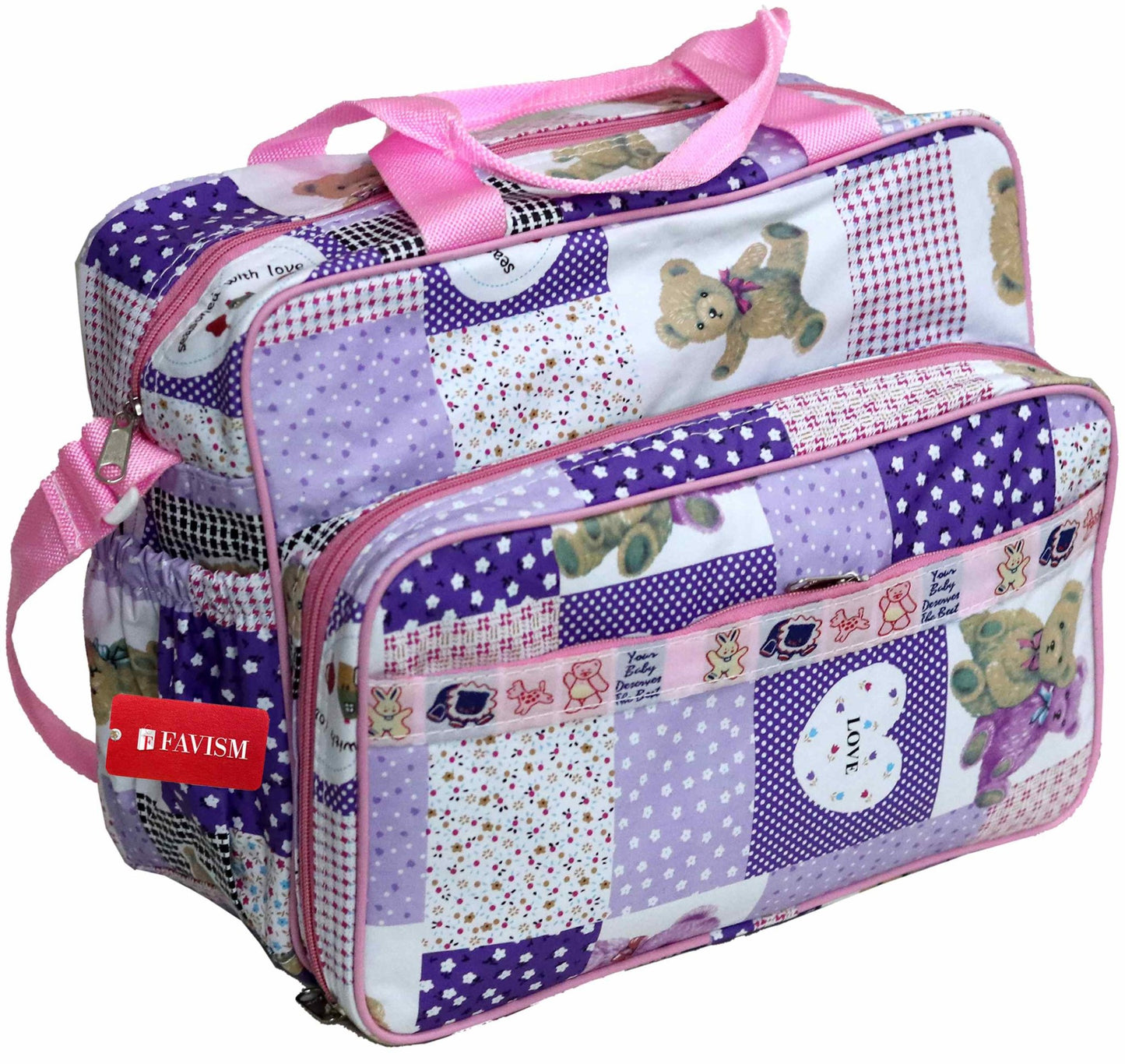 baby mumma bag