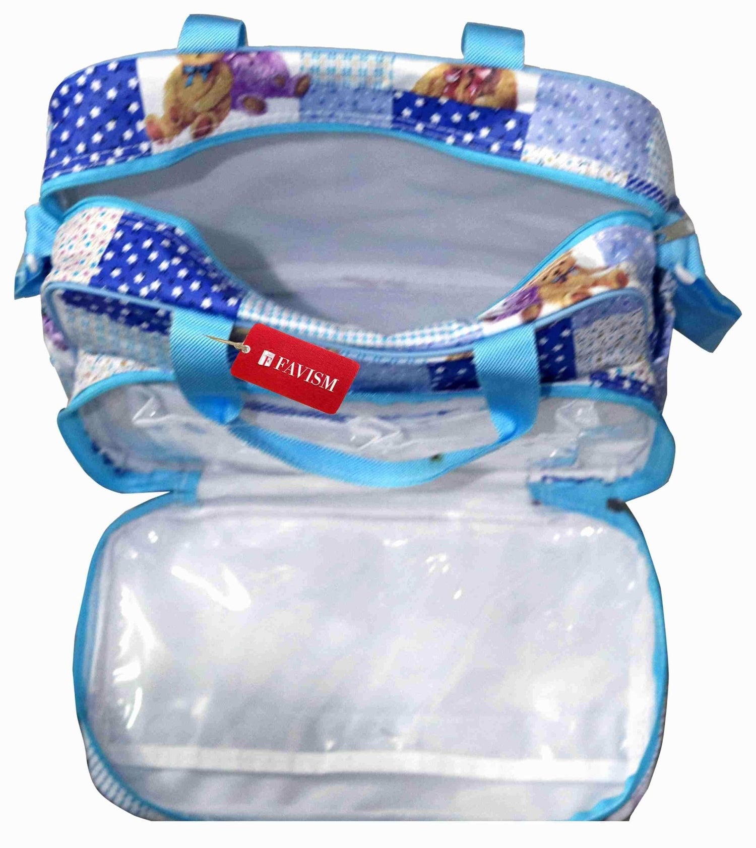 baby diaper bag for mother | baby accessories bag | multipurpose bag - FAVISM