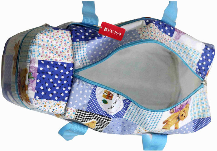 Baby warmer bag for mother | baby accessories bag | multipurpose bag - FAVISM