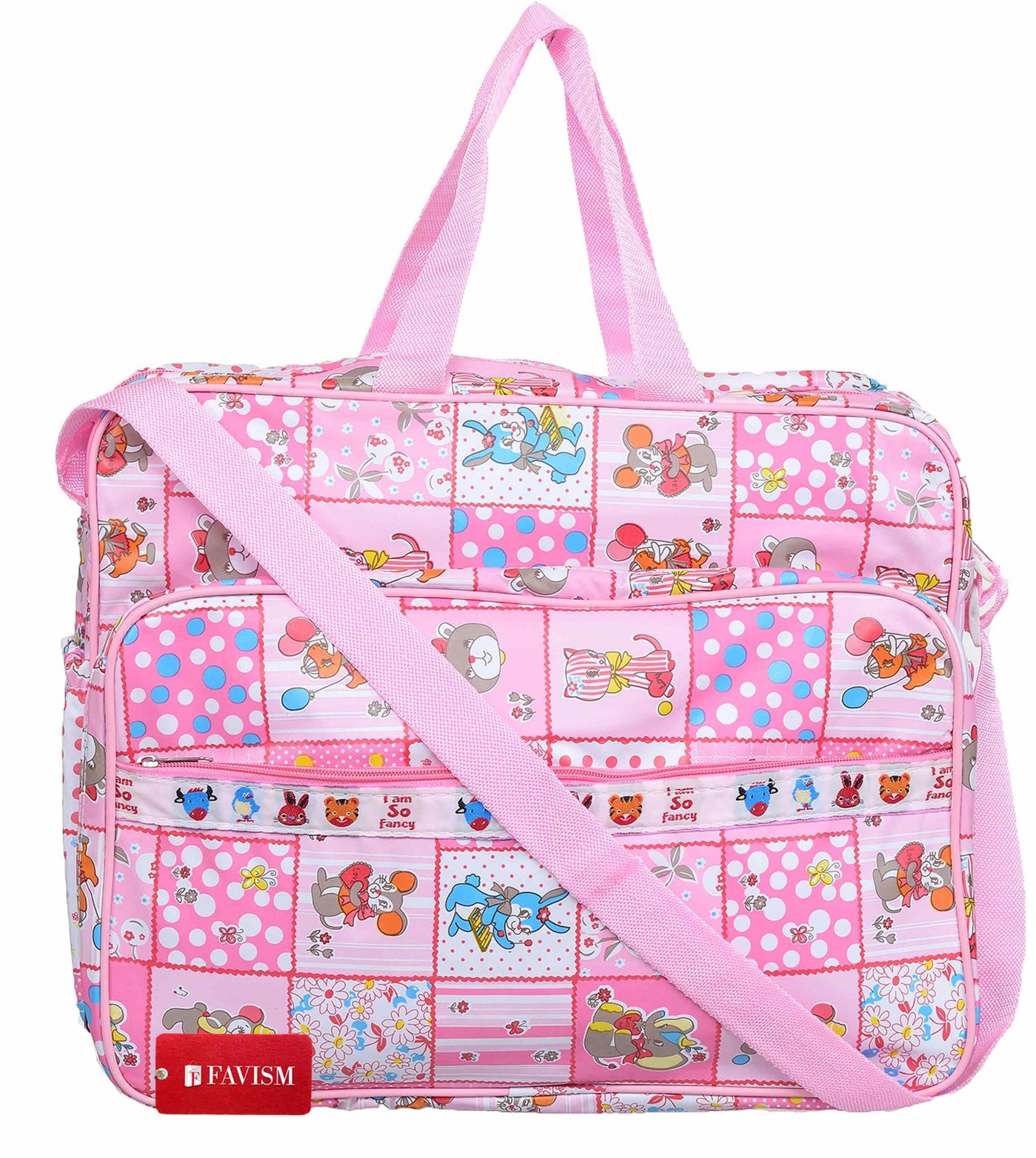Big diaper bag for mother | baby accessories bag - FAVISM