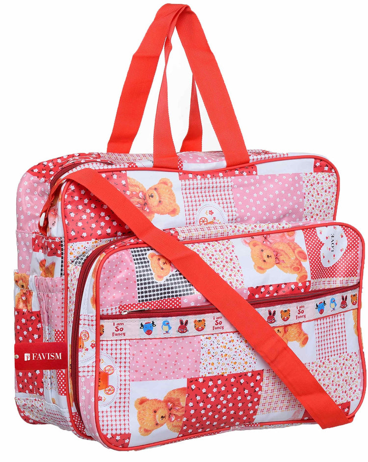 Big diaper bag for mother | baby accessories bag - FAVISM