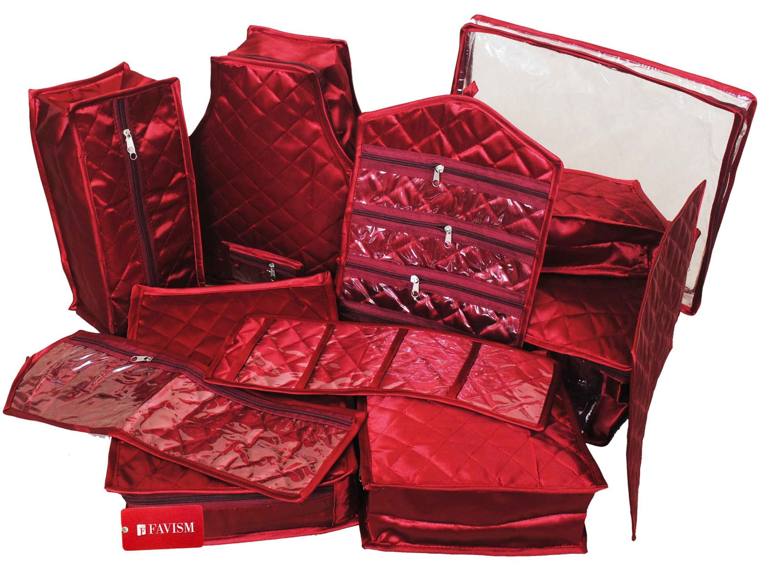 Organizers & Storage Boxes  New Box Pc Pooja Ragenee Premium