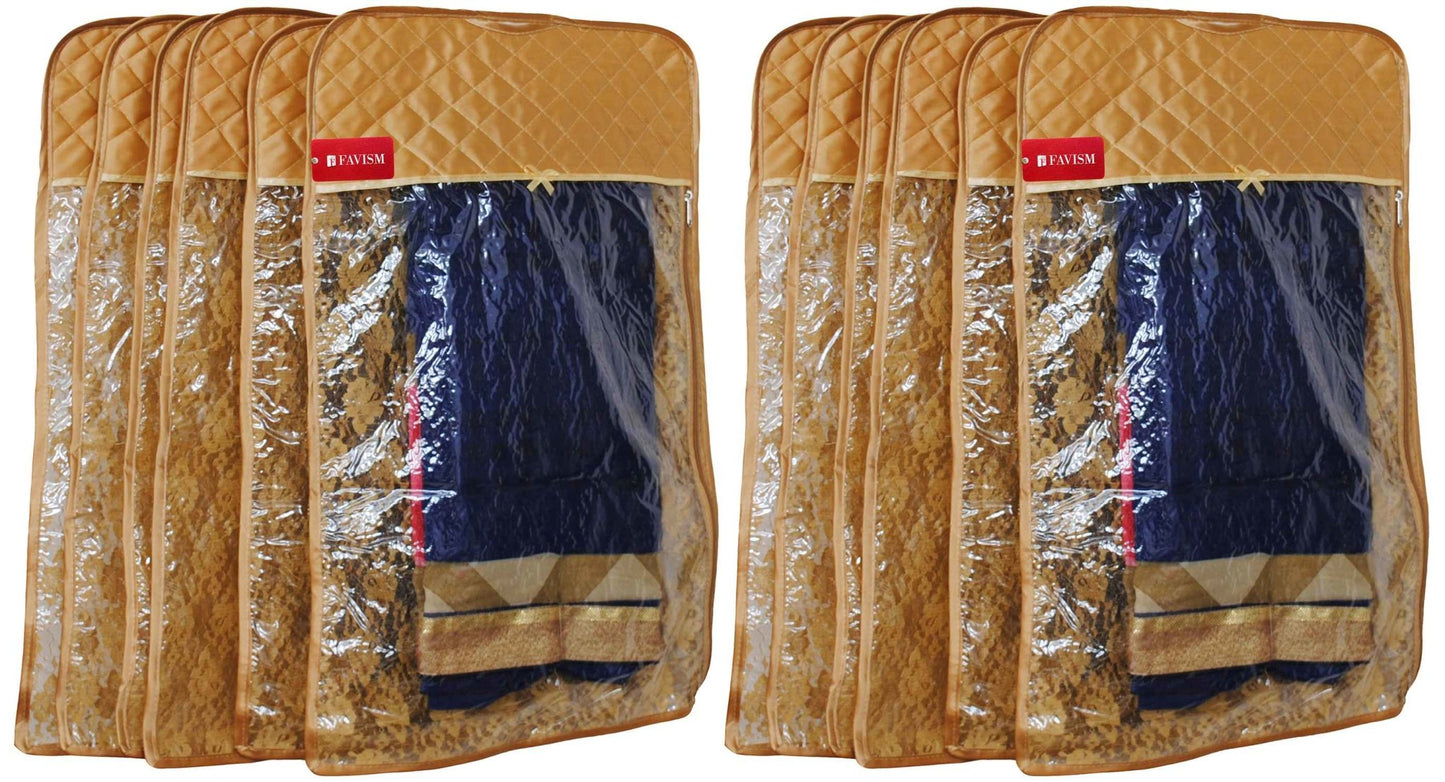 Hanging saree cover 