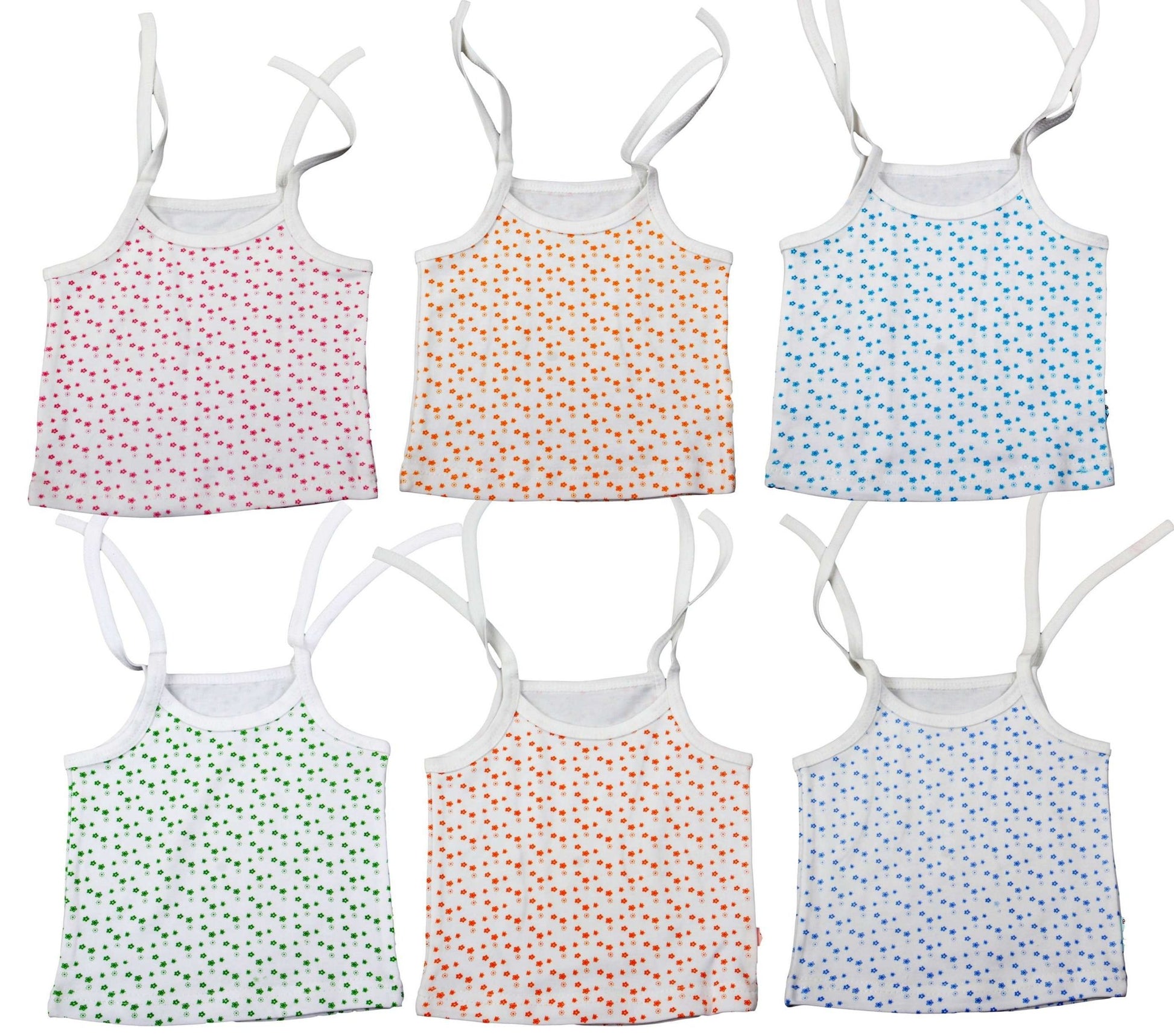 Newborn girls t-shirts with straps | casual wear !! premium quality !! - FAVISM