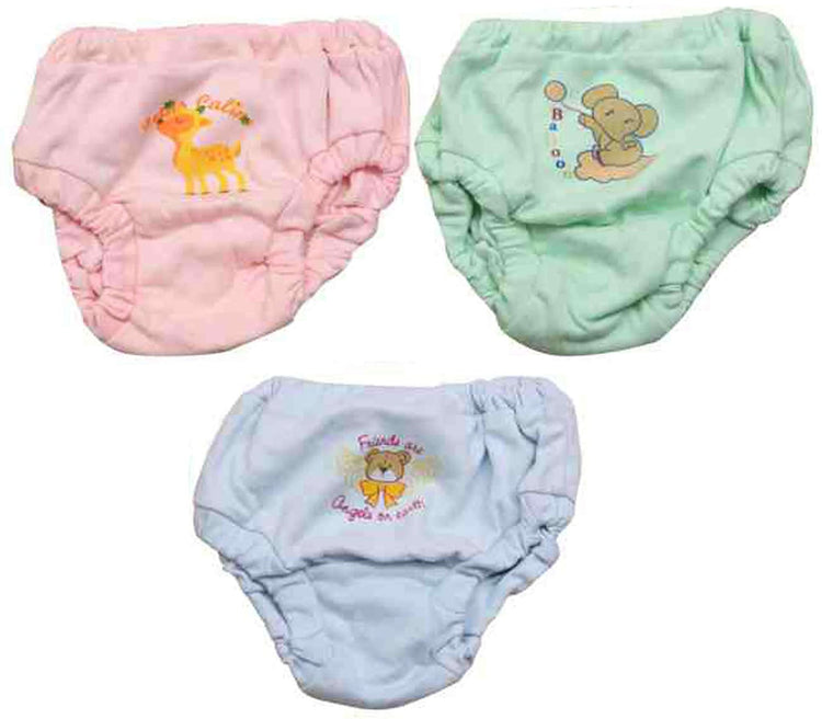 newborn baby cotton pants, infant panties
