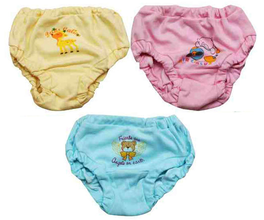 newborn infant wear, baby panties