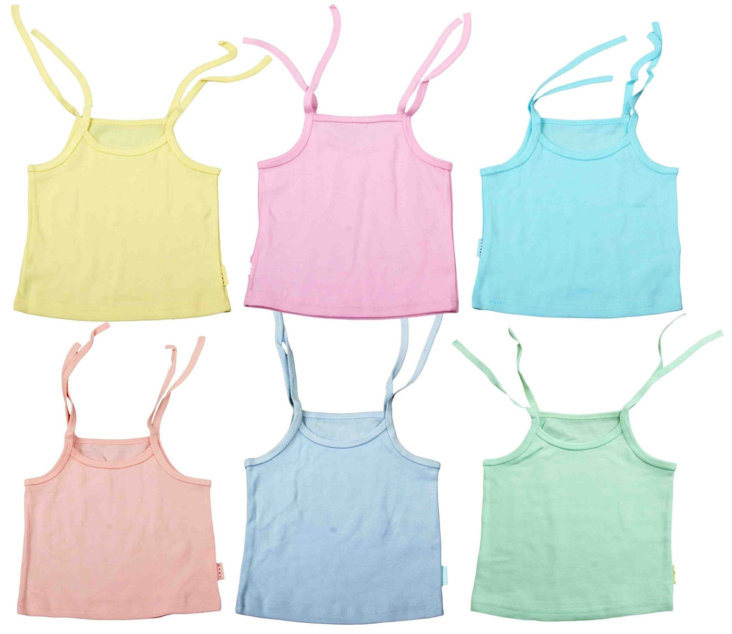 Newborn girls t-shirt with straps | casual wear !! premium quality !! - FAVISM