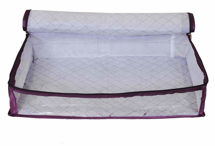 PVC Rectangle Lehenga Cover, Size : Standard, Pattern : Plain at Rs 60 /  Piece in Surat