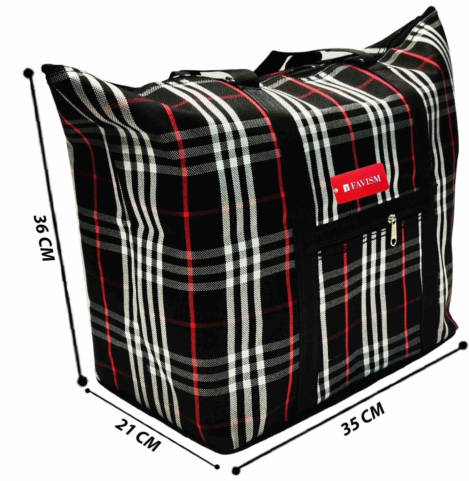 Water resistant folding bag | storage bag | shoulder bag - FAVISM