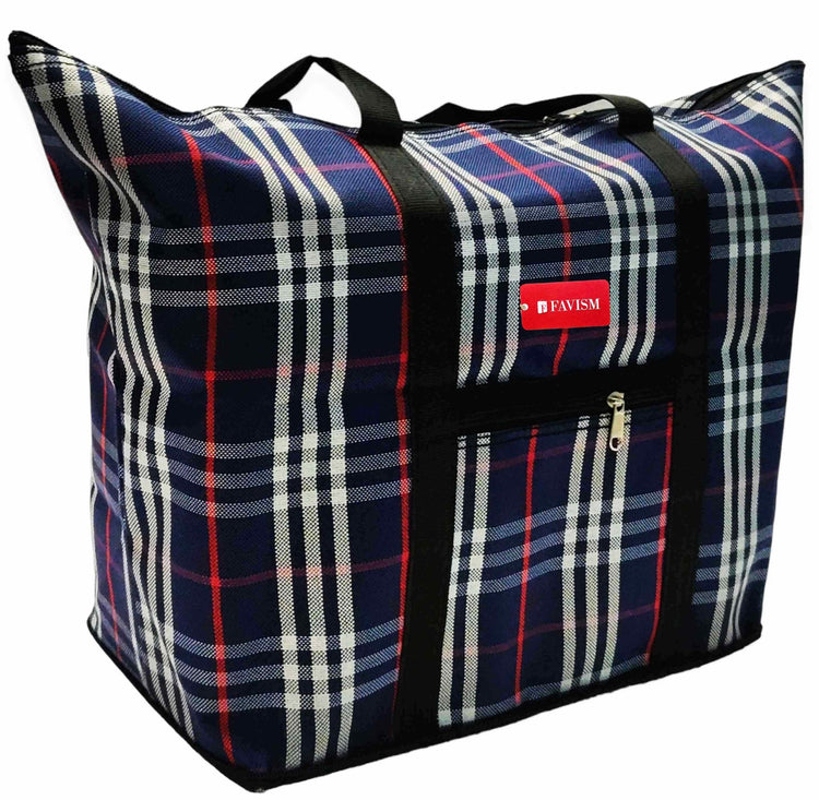 Water resistant folding bag | storage bag | shoulder bag - FAVISM