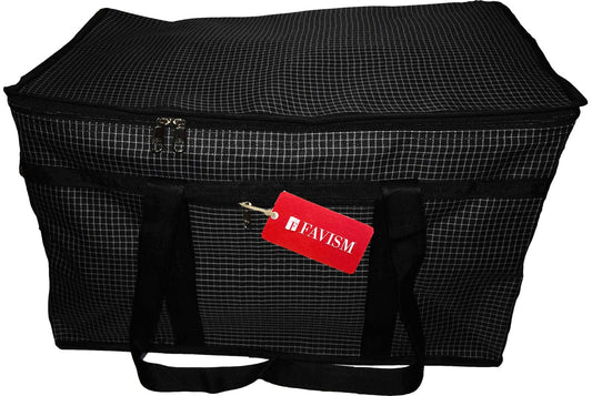 Water resistant luggage travel bag | storage bag | big traveling bag - FAVISM