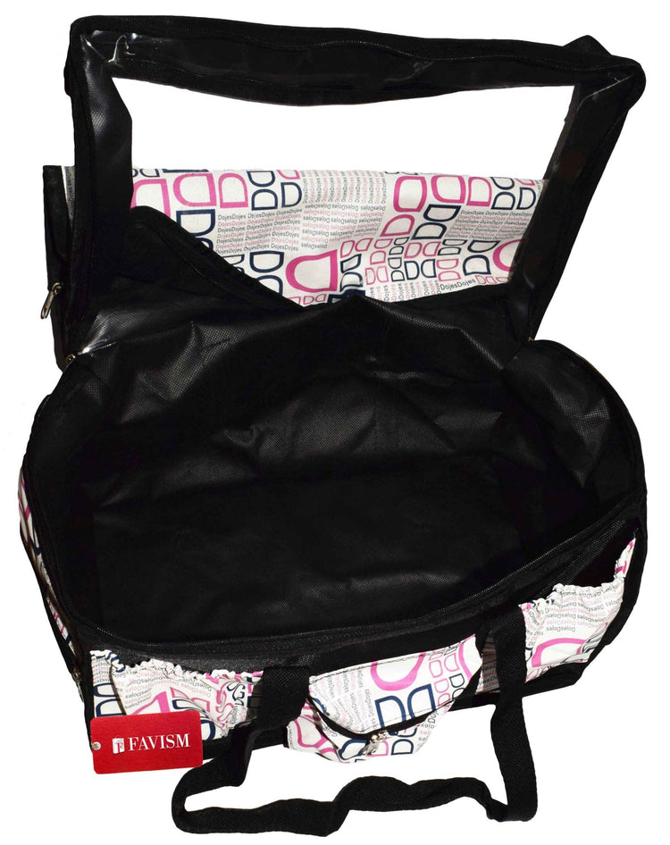 Water resistant luggage travel bag | storage bag | small traveling bag - FAVISM